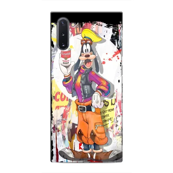 Чохол з принтом «Bad Wolf» для Samsung Galaxy Note 10