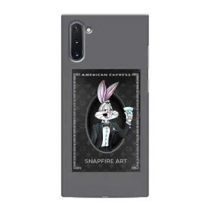 Бренднові Чохли для Samsung Galaxy Note 10 - (PREMIUMPrint) (Бакс Бані LV)