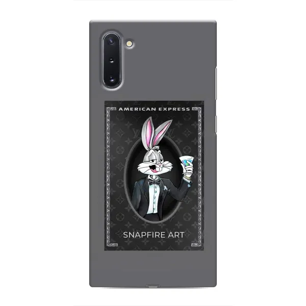 Чохол з принтом «Бакс Бані LV» для Samsung Galaxy Note 10
