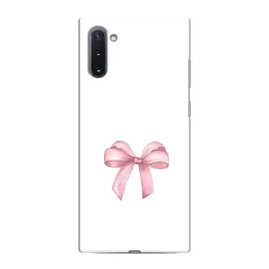 Чохол з принтом «Бант дизайн» для Samsung Galaxy Note 10