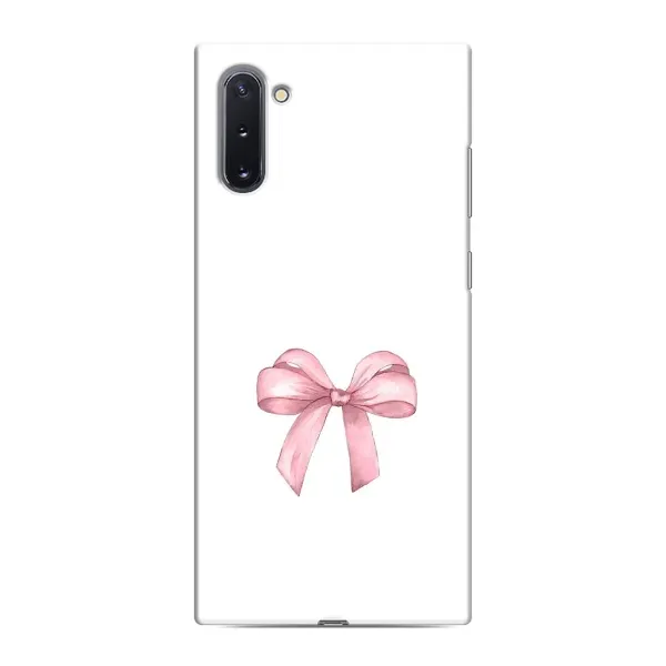 Чохол з принтом «Бант дизайн» для Samsung Galaxy Note 10