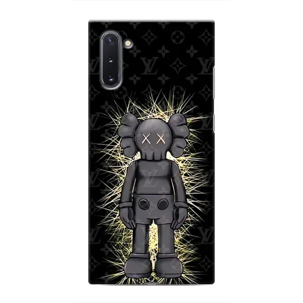 Чохол з принтом «Bearbrick LV» для Samsung Galaxy Note 10