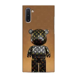 Чохли для Samsung Galaxy Note 10 - Bearbrick Louis Vuitton (PREMIUMPrint) (Bearbrick)