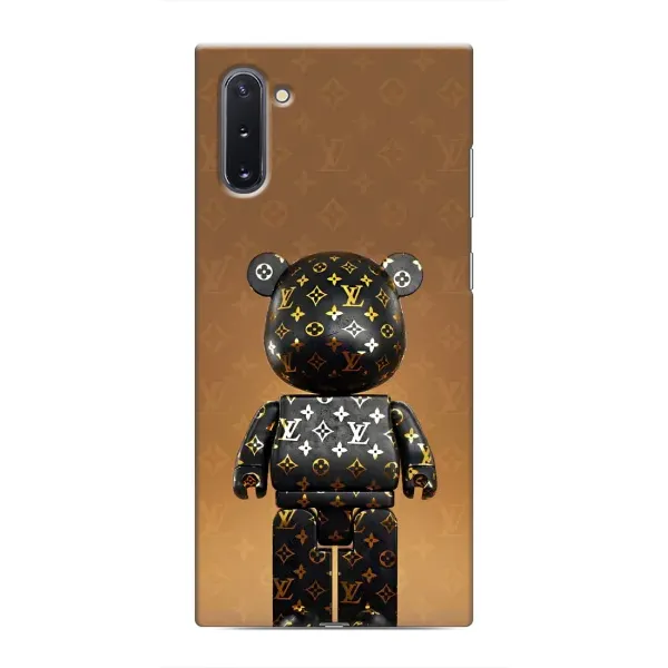 Чохол з принтом «Bearbrick» для Samsung Galaxy Note 10