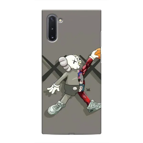 Чохол з принтом «Беарбрік Джордан» для Samsung Galaxy Note 10