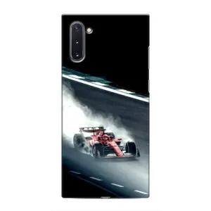 Чохол Формула1 на Samsung Galaxy Note 10 (Болід гоночний)