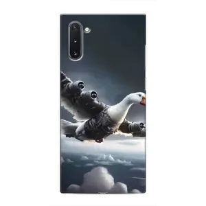 Чехол с принтом «Бомбардини гусини» для Samsung Galaxy Note 10