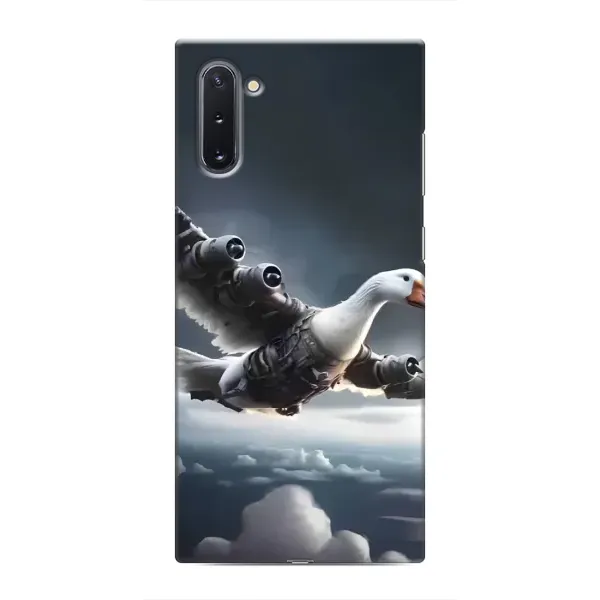 Чехол с принтом «Бомбардини гусини» для Samsung Galaxy Note 10