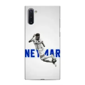 Чохол Неймар для Samsung Galaxy Note 10 (AlphaPrint) (Бразилець Неймар)