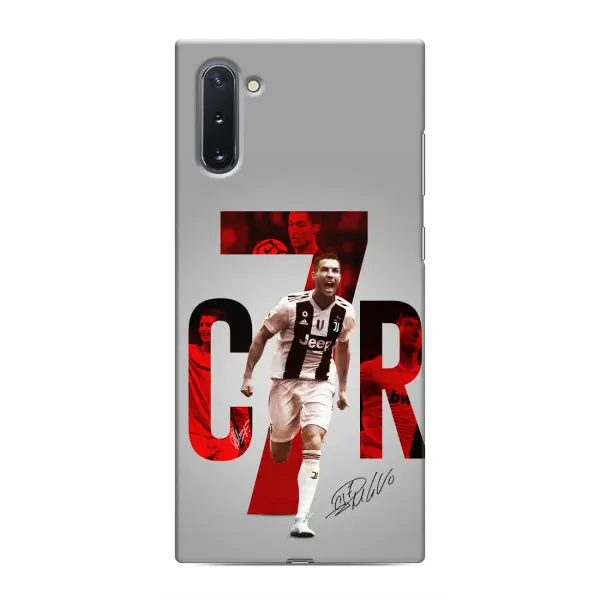 Чохол з принтом «C7R» для Samsung Galaxy Note 10