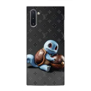 Бренднові Чохли для Samsung Galaxy Note 10 - (PREMIUMPrint) (Черепашка)