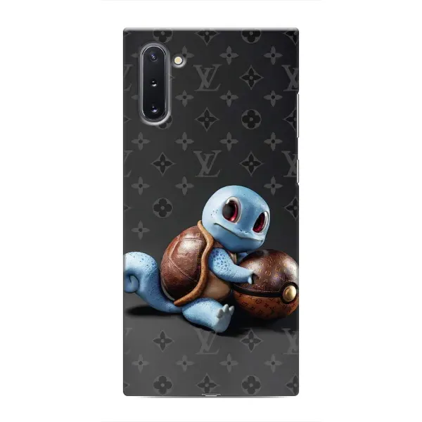 Чохол з принтом «Черепашка» для Samsung Galaxy Note 10