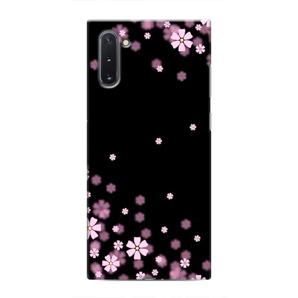 Чохол з принтом «Квіти маленькі» для Samsung Galaxy Note 10