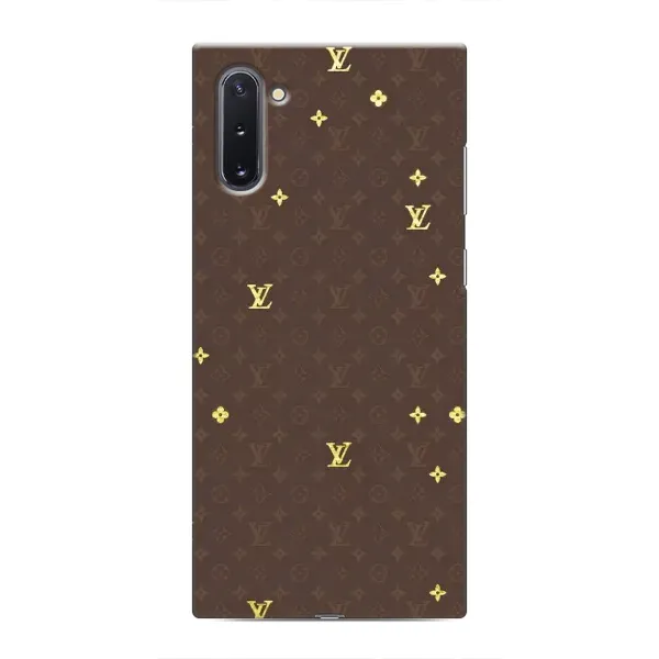 Чехол с принтом «дизайн Луи Витон» для Samsung Galaxy Note 10