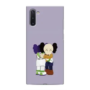 Чохли для Samsung Galaxy Note 10 - Bearbrick Louis Vuitton (PREMIUMPrint) (Дружба Беарбрік)