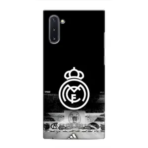 ФК Реал Мадрид чохли для Samsung Galaxy Note 10 (AlphaPrint) (емблема Реал Мадрид)