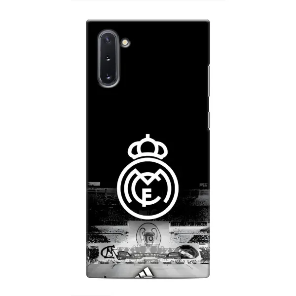 Чохол з принтом «емблема Реал Мадрид» для Samsung Galaxy Note 10