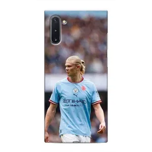 Чохли з футболістом Ерлінг Холанд для Samsung Galaxy Note 10 (AlphaPrint) (Ерлинг Холанд)