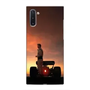 Чохол Формула1 на Samsung Galaxy Note 10 (Ф1 Гейс)