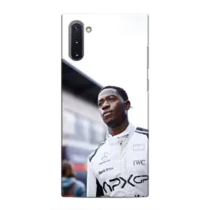 Чохол Формула1 на Samsung Galaxy Note 10 (Ф1 Пірс)