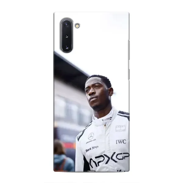 Чохол з принтом «Ф1 Пірс» для Samsung Galaxy Note 10