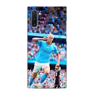 Чохли з футболістом Ерлінг Холанд для Samsung Galaxy Note 10 (AlphaPrint) (фанати Холанда)