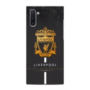 Чохли для Самсунг Галексі Нот 10 (VPrint) - ТОП ФК (FC Liverpool)