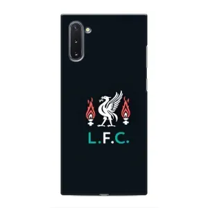 Чохли для Самсунг Галексі Нот 10 (VPrint) - ТОП ФК (ФК Ліверпуль)
