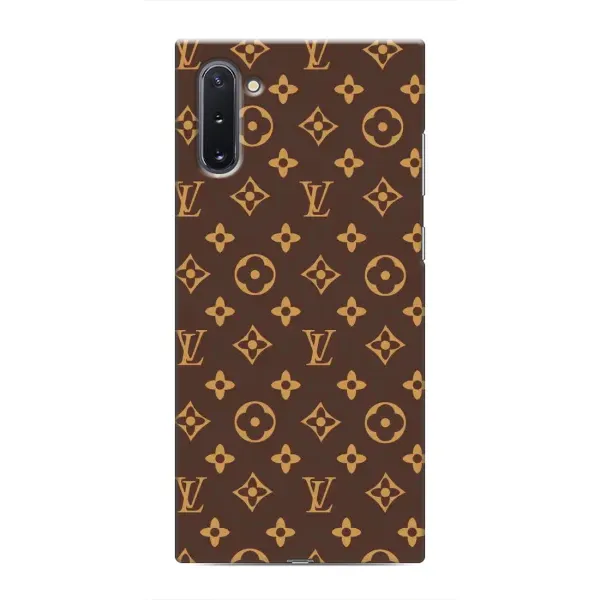 Чехол с принтом «фон LOUIS VUITTON» для Samsung Galaxy Note 10