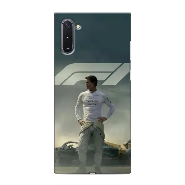 Чохол з принтом «Формула 1» для Samsung Galaxy Note 10