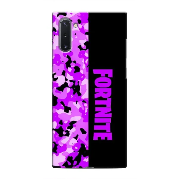 Чохол з принтом «Фортнайт» для Samsung Galaxy Note 10
