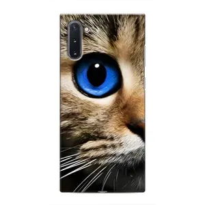 Чохли з Котиками для Samsung Galaxy Note 10 (VPrint) (Око кота)