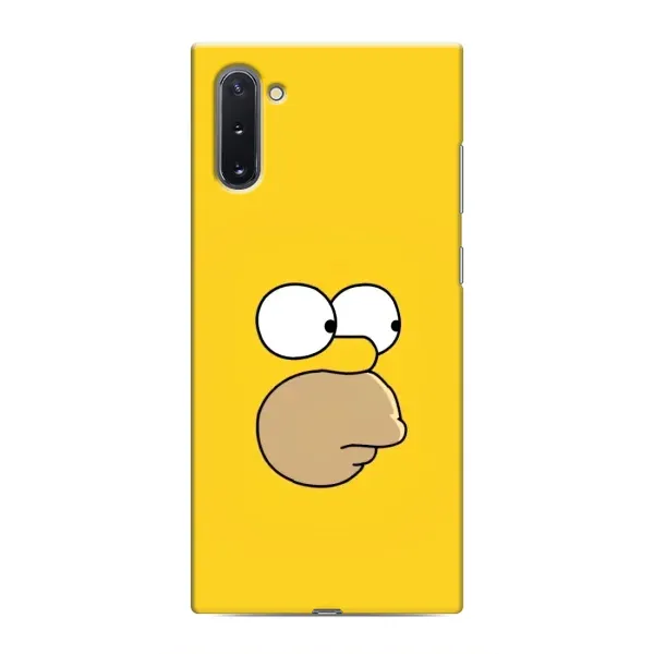 Чохол з принтом «Гомер» для Samsung Galaxy Note 10