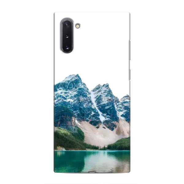 Чехол с принтом «Гори» для Samsung Galaxy Note 10