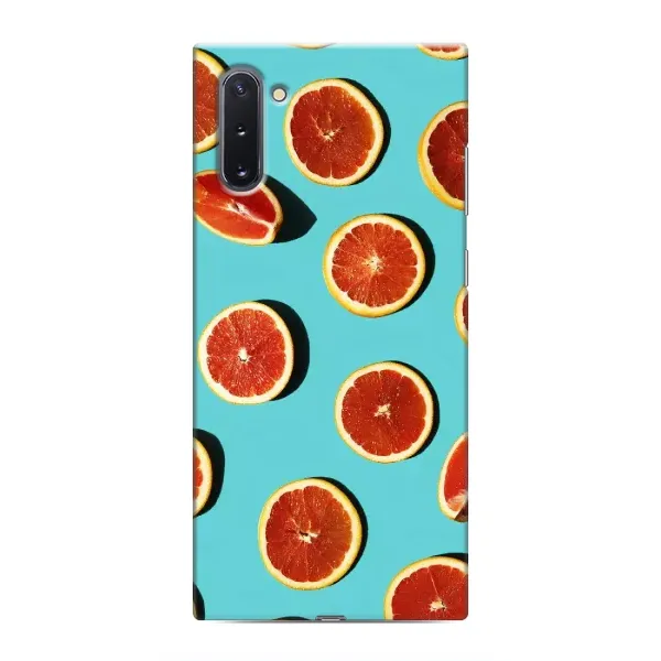 Чохол з принтом «Грейпфрут» для Samsung Galaxy Note 10