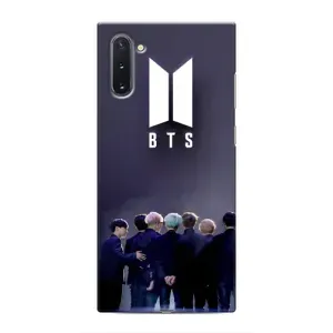 Чохли BTS для Samsung Galaxy Note 10 (AlphaPrint) (Група BTS)