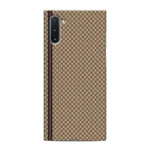 Чохли  GUCCI для Самсунг Галексі Нот 10 (AlphaPrint) (Гуччі полоса)