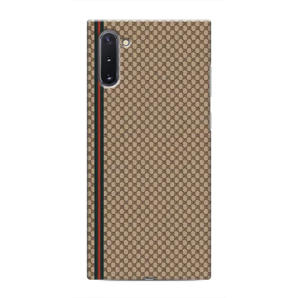 Чохол з принтом «Гуччі полоса» для Samsung Galaxy Note 10