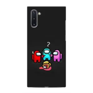 Чохли Амонг Ас для Samsung Galaxy Note 10 (AlphaPrint) (Імпостер)