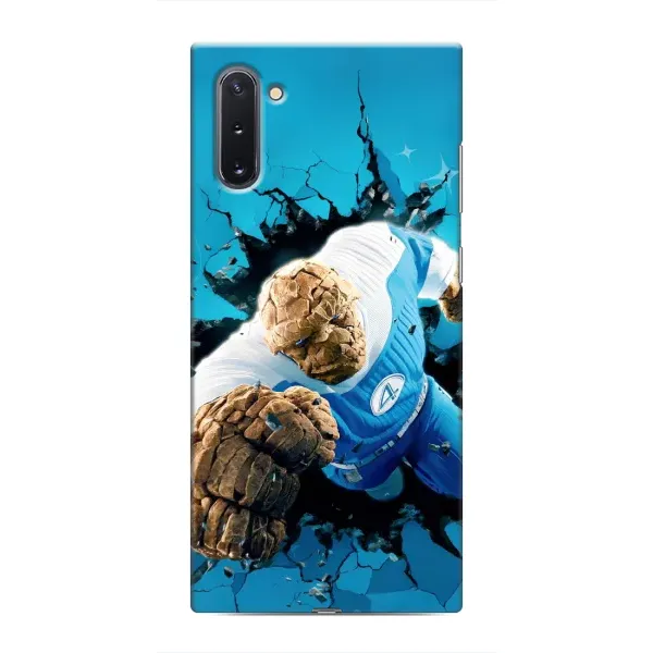 Чохол з принтом «Істота Фантастична Четвірка» для Samsung Galaxy Note 10 Чохол з принтом «Істота Фантастична Четвірка» для Samsung Galaxy Note 10