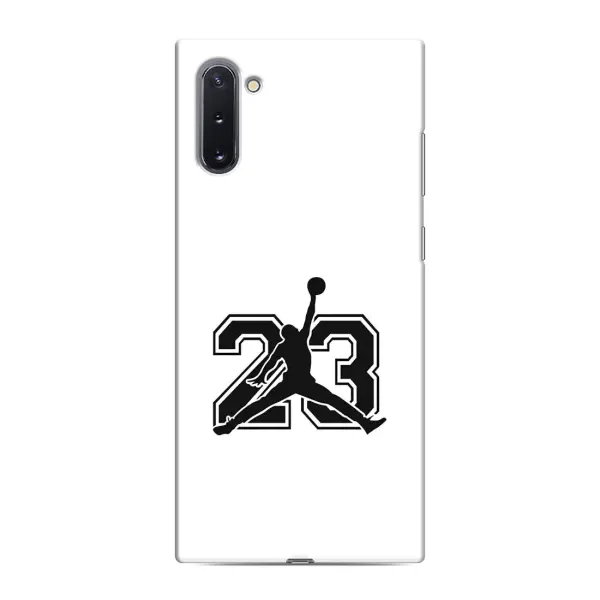 Чохол з принтом «Jordan 23» для Samsung Galaxy Note 10