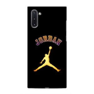 Чохол з принтом «Jordan Gold» для Samsung Galaxy Note 10