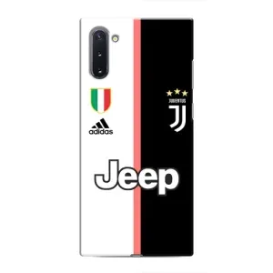 Чохли для Samsung Galaxy Note 10 (VPrint) - Футбольні клуби (Juventus)