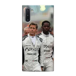 Чохол Формула1 на Samsung Galaxy Note 10 (Команда Апекс)