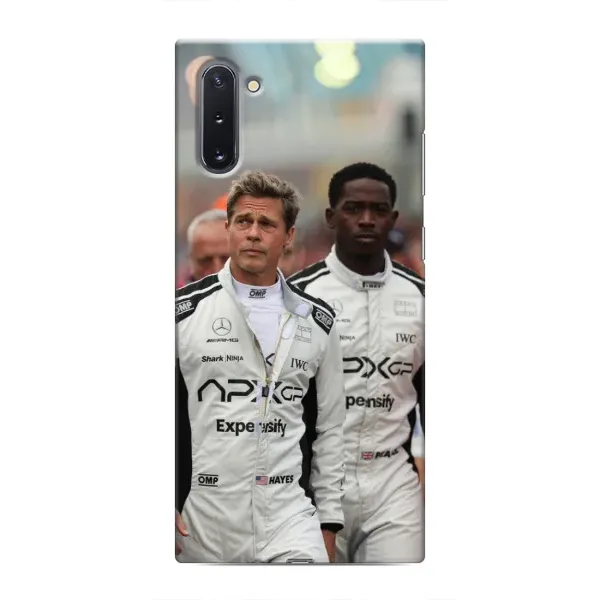 Чохол з принтом «Команда Апекс» для Samsung Galaxy Note 10