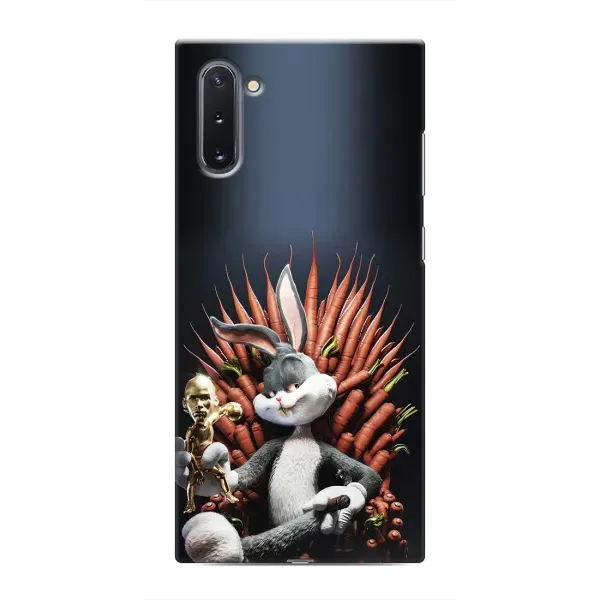 Чохол з принтом «Король Кролик» для Samsung Galaxy Note 10