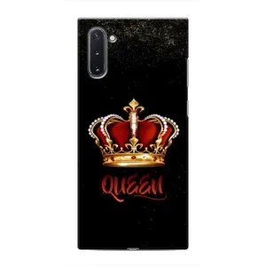 Чохол з Короною Самсунг Галексі Нот 10 - (AlphaPrint) (Корона короля)