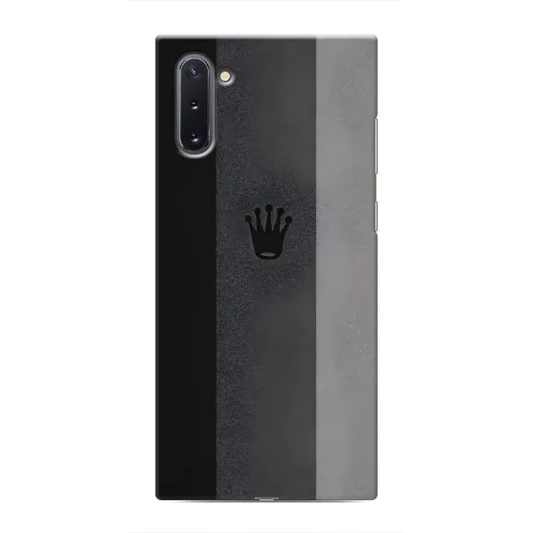 Чохол з принтом «Коронка» для Samsung Galaxy Note 10