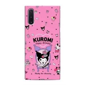 Чохли з топовими принтами для Самсунг Галексі Нот 10 (KUROMI)