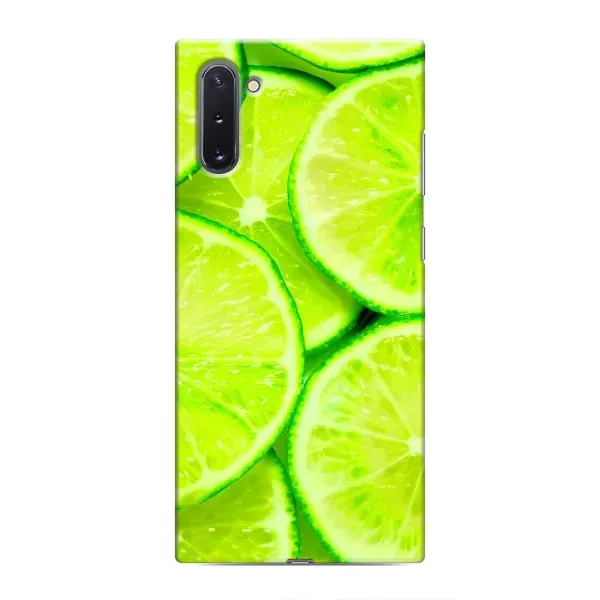 Чохол з принтом «Лайм» для Samsung Galaxy Note 10